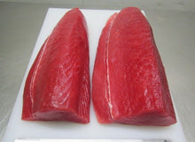 Load image into Gallery viewer, Fresh/Chilled Big Eye Tuna Loin