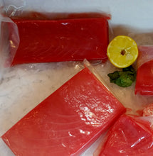 Load image into Gallery viewer, Frozen (CO Treated) Tuna Saku
