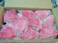 Load image into Gallery viewer, Frozen (CO Treated) Tuna Steaks
